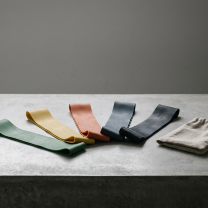 Resistance bands set