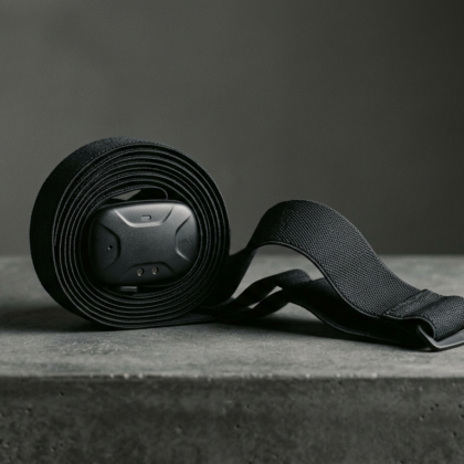 Heart-rate strap