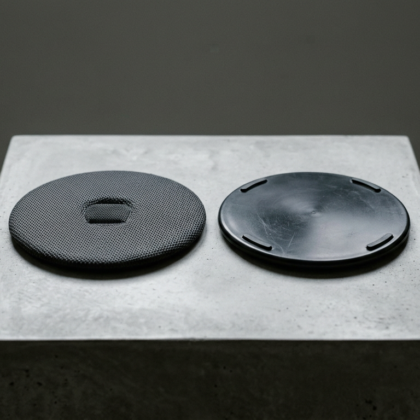 Core sliders pair