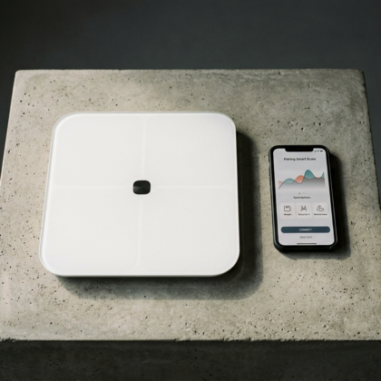Smart scale